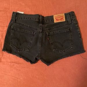 Levi’s shorts
